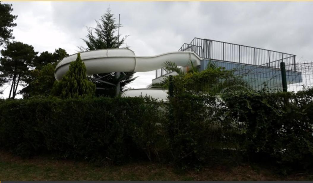 Vsp Arbousiers B07 Vila Léon Exterior foto